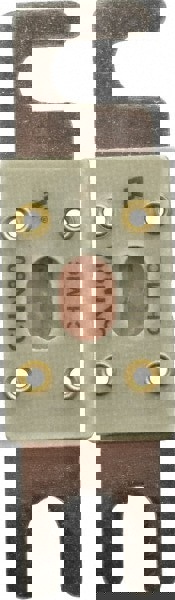 80 Amp Visible Link Flat Forklift & Truck Fuse